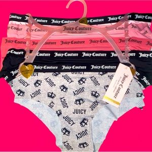 Juicy Couture Panties (5)